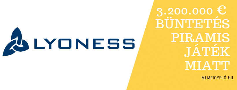 A Lyoness bajba került Olaszországban, ezért 3.2 millió EUR büntették