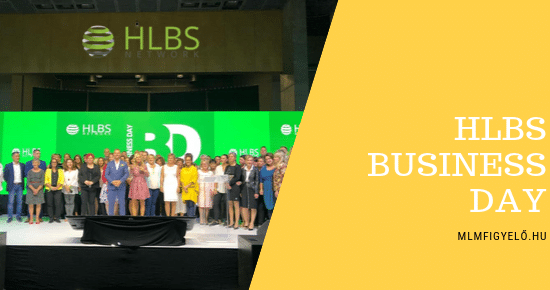 2019. 09.21-én tatották a HLBS BUSINESS DAY-t