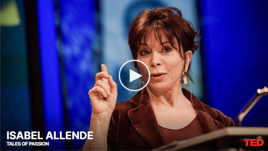 Isabel Allende: Történetek a szenvedélyről