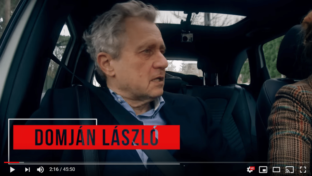 “Kissé leszerepeltem magam előtt!” Domján László | Sikerszféra