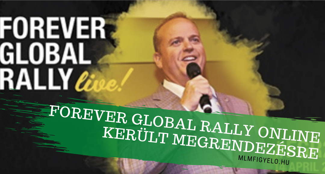 Az FLP Global Rally 2020 online került megrendezésre