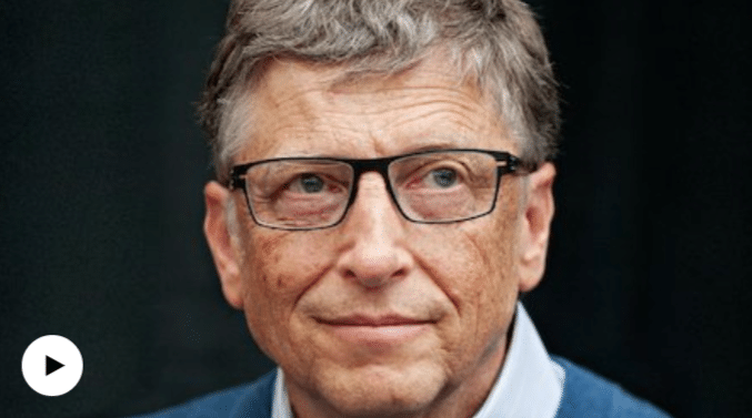 Minden, ami Bill Gates