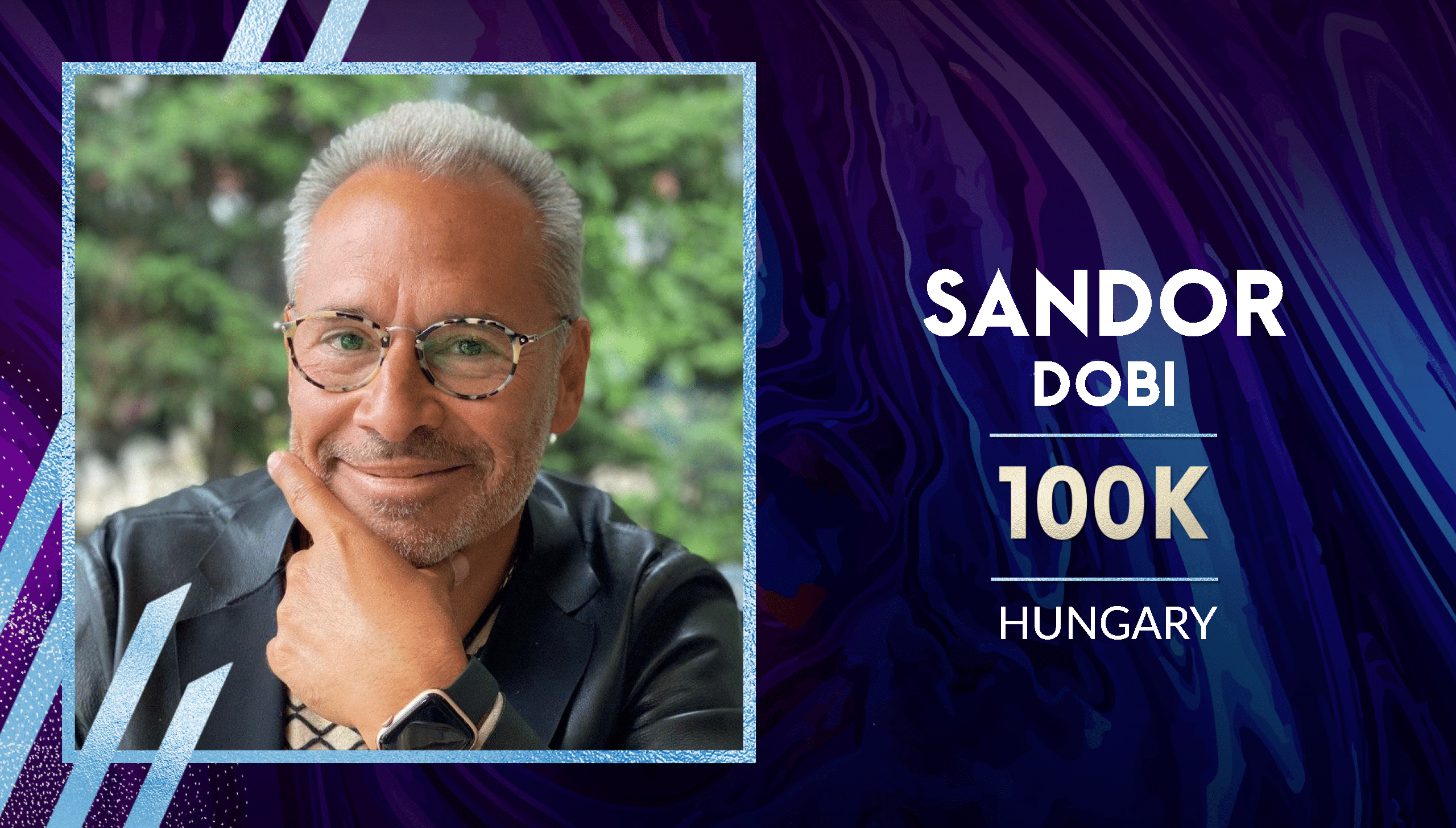 Dobi Sándor - 100K
