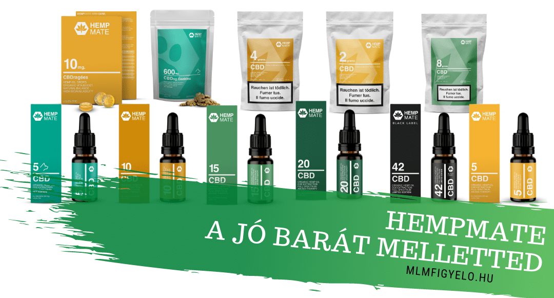 HempMate – A Jó Barát Melletted