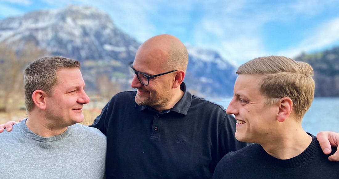 Alapítók: Thomas Pfeifer, Alexander Braun, Johannes Janssen