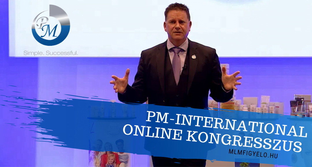 A PM-International Online tartotta meg az első Amerikai Kongresszusát