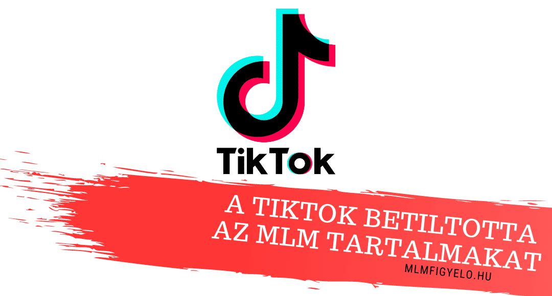 A TikTok betiltotta a piramis és network marketing tartalmakat