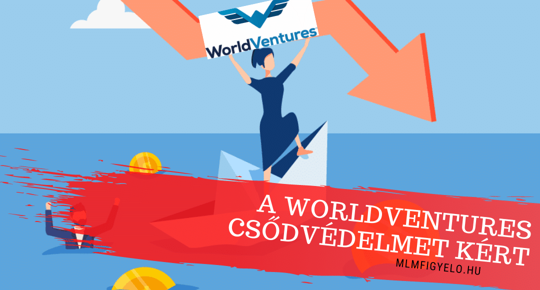 A WorldVentures csődvédelmet kért maga ellen